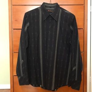 Men’s Dress Shirt Button Down